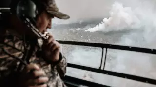 Почему в Казахстане нет самолетов для тушения пожара, пояснили в МЧС