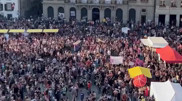 Национальная женская забастовка прошла в Швейцарии