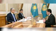 Токаев дал поручения акиму Астаны
