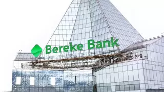 Bereke Bank присвоен рейтинг кредитоспособности на уровне ВB