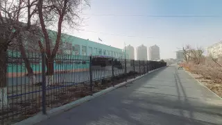 В Актау скончался подросток, на которого упали футбольные ворота