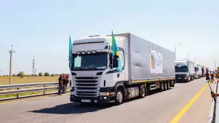 По БАКАД официально запустили автомобильное движение