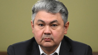 Ермек Кошербаев. Фото ©РИА Новости