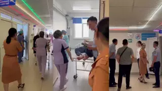 "А как же наказание?" Где сейчас находится Торегали Тореали