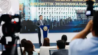 Атырауская область лидирует по объему привлекаемых инвестиций