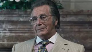 Аль Пачино стал отцом в 83 года