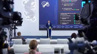 В Костанайской области рост инвестиций с начала года составил 38,1 процента