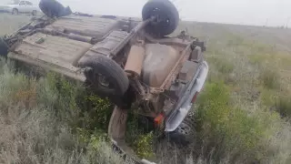 Ребенок погиб в ДТП с выпившим водителем в ЗКО