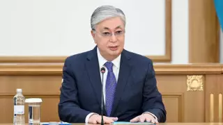 Президент Казахстана рассказал о своей мечте