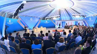 Токаев предложил провести следующий Национальный курултай в Атырауской области