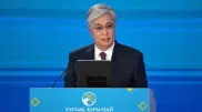 Появился полный текст выступления Токаева на заседании Национального курултая