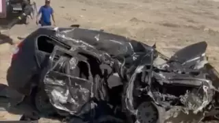 Еще одно смертельное ДТП в Атырау: погибла целая семья с 4 детьми