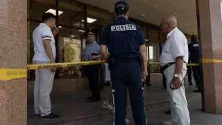 Захват заложников в Астане: аким Касымбек поблагодарил полицейских