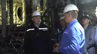 Долги Риддерской ТЭЦ составляют более 3 миллиардов тенге: новый аким ВКО посетил станцию