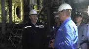 Долги Риддерской ТЭЦ составляют более 3 миллиардов тенге: новый аким ВКО посетил станцию