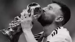 Месси: "Я добился всего в футболе, не осталось больше ничего"