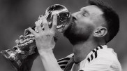 Месси: "Я добился всего в футболе, не осталось больше ничего"