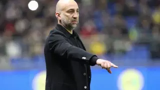 Тренер сборной Казахстана рассказал, как обижает игроков и "тащит" матчи в отборе на Евро-2024