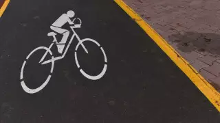 В Ташкенте избили велосипедиста перед проездом кортежа президента Узбекистана