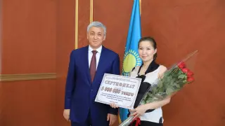 В Карагандинской области запустили новую программу поддержки молодых врачей