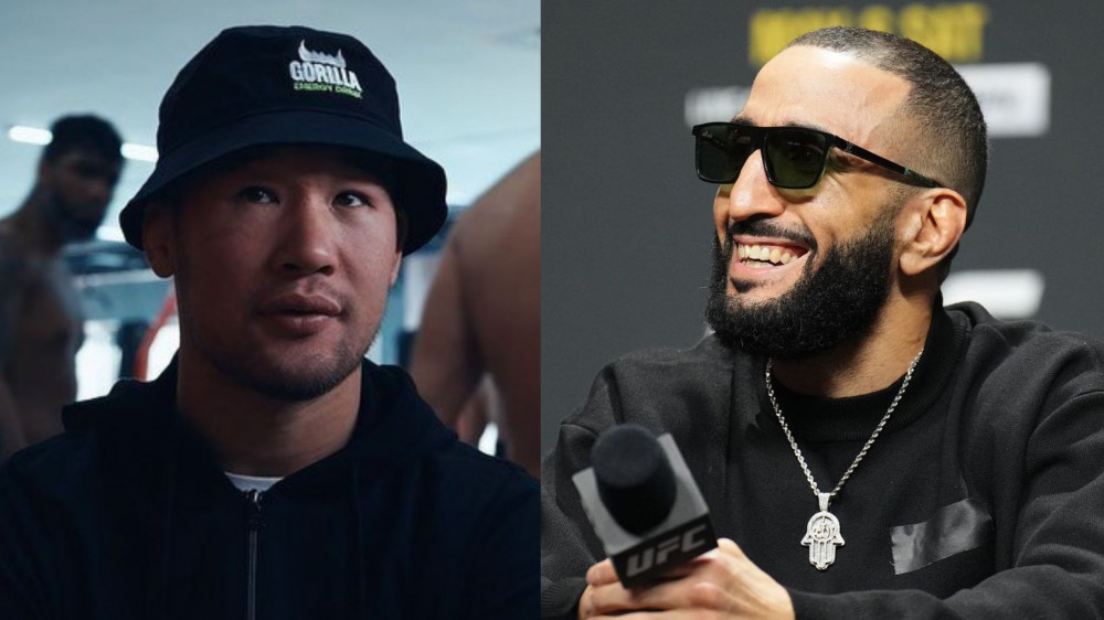 Фото: instagram/naiza.mma/bullyb170