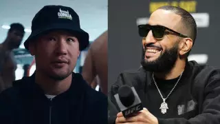 "Убегавший" топ-соперник может встретиться с Шавкатом Рахмоновым: подробности