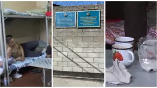 Где и как содержат арестованного певца Торегали Тореали