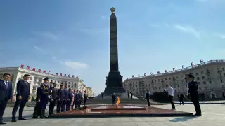 Зачем глава МИД Казахстана полетел в Минск