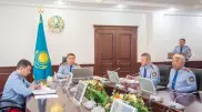 Сразу в нескольких городах Казахстана поменяли главных полицейских
