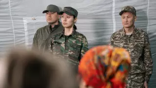 Своей ответственности не избегаю - министр экологии Сулейменова о пожаре в области Абай