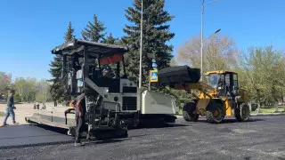 6,2 миллиарда тенге выделили на ремонт дорог в Петропавловске