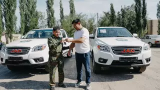 Компания DOSCAR оказала помощь пострадавшим жителям области Абай