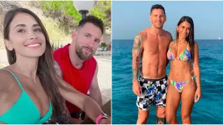 Месси заплатят 25 миллионов долларов за отдых в Саудовской Аравии