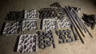 Горожане помогли задержать кладбищенского вора в Талдыкоргане