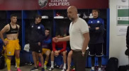 Пламенная речь Адиева. Сборная Казахстана показала видео из раздевалки после победы
