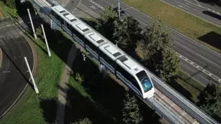 ЛРТ между Алматы и Конаевым построит турецкая компания, судившаяся с Комитетом автодорог