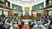 Совместное заседание палат Парламента проходит в Астане. Онлайн-трансляция