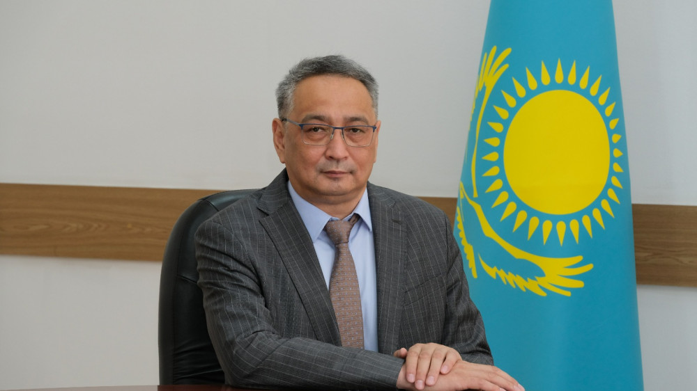 Алмас Шабдарбаев