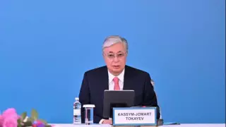 Токаев: У меня есть мечта превратить Казахстан в исследовательский хаб
