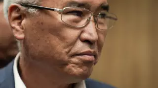 Какое имущество конфискуют у Арыстанбека Мухамедиулы после приговора суда