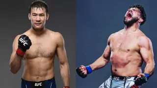 "Вижу себя кошмаром для Шавката". Топ-боец UFC принял вызов Рахмонова