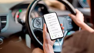 В приложении Halyk можно перевыпустить водительские права