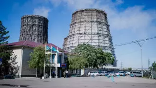 Аудиторы нашли нарушения при строительстве ТЭЦ-3 в Астане