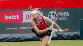 "Меня узнают в Казахстане". Рыбакина рассказала о своей популярности