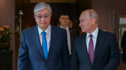 Нобелевский лауреат рассказал о реакции Путина на слова Токаева