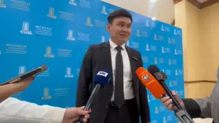 "30 жылдан бергі заңсыздықпен бетпе-бет келіп отырмыз". Әбілқайыр Тамабек мемлекетке қайтарылған жер туралы айтты