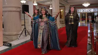 Торжественная церемония открытия "Опералии" состоялась в столице