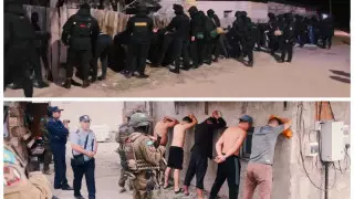 Группу вымогателей из "общественного фонда" задержали в Семее