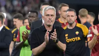 УЕФА наказал Жозе Моуринью после скандального видео