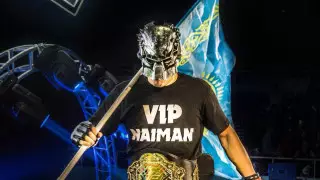 "Ударит по моей репутации?" Куат Хамитов - о реалити-шоу, поп-ММА и славе